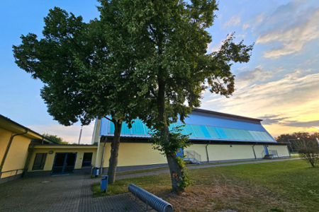 Sporthalle Kyritzer Sport- und Kulturzentrum